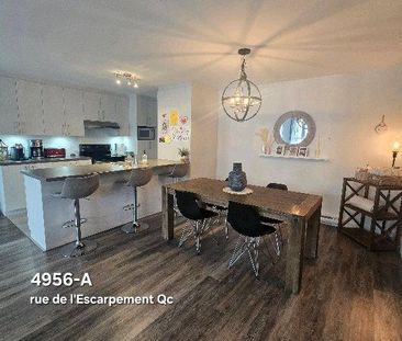 ✨️PREMIER MOIS GRATUIT + internet inclus✨️ Condo 4 1/2 à louer Val-... - Photo 2