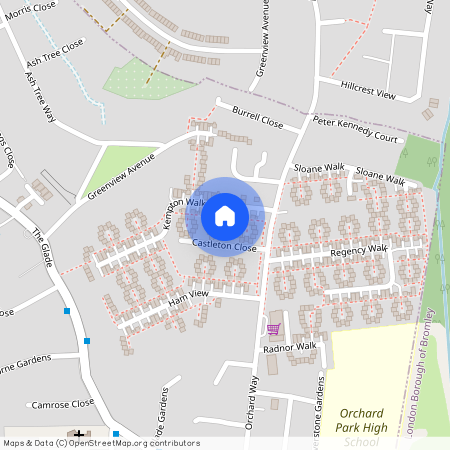 Kempton Walk Croydon CR0