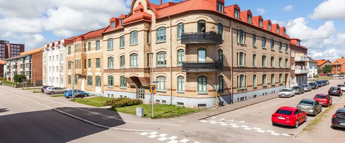 Sperlingsgatan 22 - Foto 1