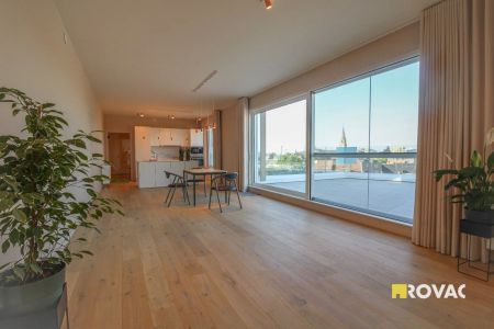 Uniek appartement met prachtig terras en garage! - Foto 2