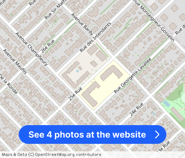 LOGEMENT 4/12 À LOUER LIBRE. - Photo 1