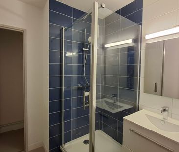 T1 de 35 m² – spacieux avec balcon - Photo 4