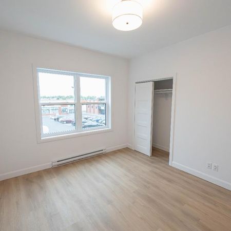 4 1/2 rénové à louer - Centre-ville St-Hyacinthe Condo / appartement / logement - Photo 3