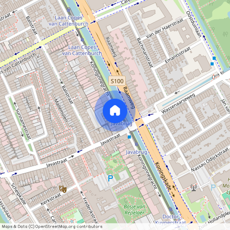 Koninginnegracht 42-A, Archipelbuurt, 2514AD, Den Haag