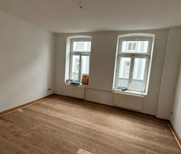 Erstbezug nach Sanierung: Exklusive 3 Zimmer-Wohnung mit Balkon, Di... - Photo 1
