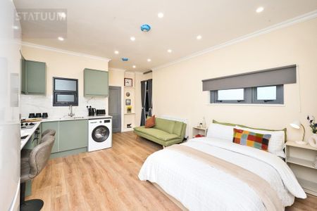 Studio to rent - Photo 3