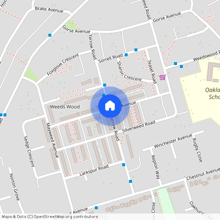 Speedwell Avenue, Chatham, Kent, ME5