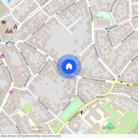 Hoogstraat, 56, 3, 8700, Tielt (8700)