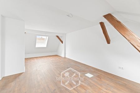 Kernsanierte Maisonette Wohnung mit 3 Zimmern - Foto 3