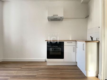 Location Appartement 2 pièces 30m² - Photo 3