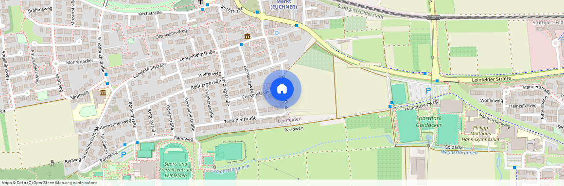 Rosensteinstr. 8, 70771 Baden-Württemberg - Leinfelden-Echterdingen