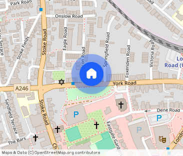 York Road, Guildford, GU1 - Photo 1