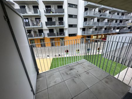 2 Zi Wohnung mit Balkon - nahe U1 (provisionsfrei!) - Foto 3