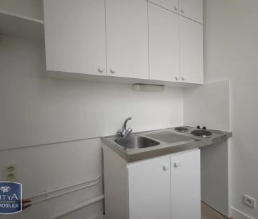 Appartement à louer 1 pièce 25.13m² - Photo 4