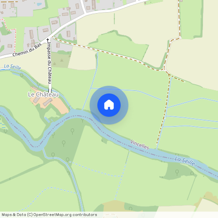 8 ROUTE DE SENS, ST GERMAIN DU BOIS