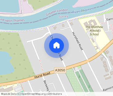 Cherry Orchard Road, KT8, London - Photo 1