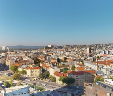 RentHub | Prémiové bývanie v SKY PARKU | 2i byt s výhľadom na hrad I - Photo 3
