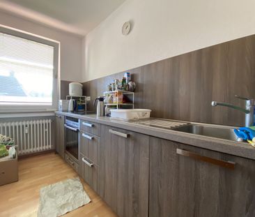 Perfekte Gelegenheit: 2-Zimmer-Wohnung mit riesiger Dachterrasse in Benrath! - Photo 5