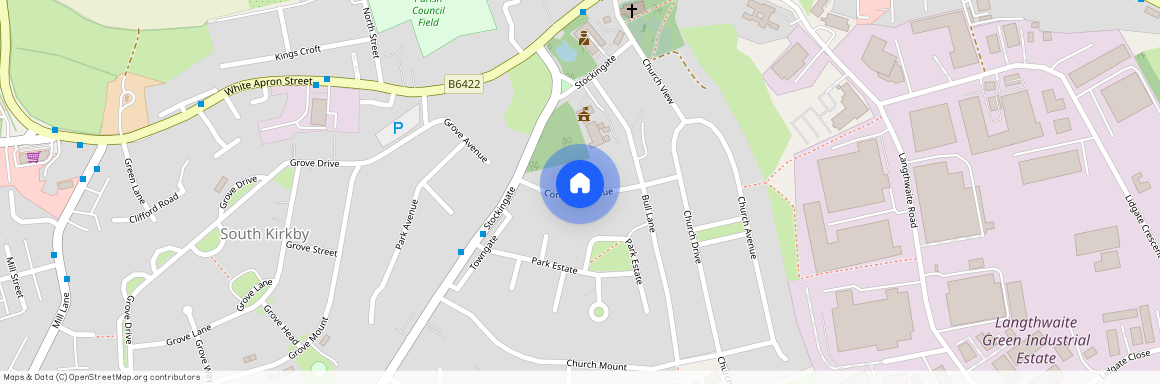 Convent Avenue, South Kirkby