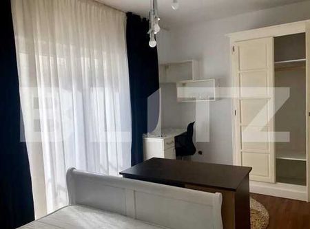 4 camere, 100 mp, mobilat modern, parcare, imobil nou, zona strazii Mircea Eliade - Photo 3