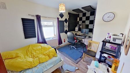 Flat E, Bristol Road Birmingham - Photo 4