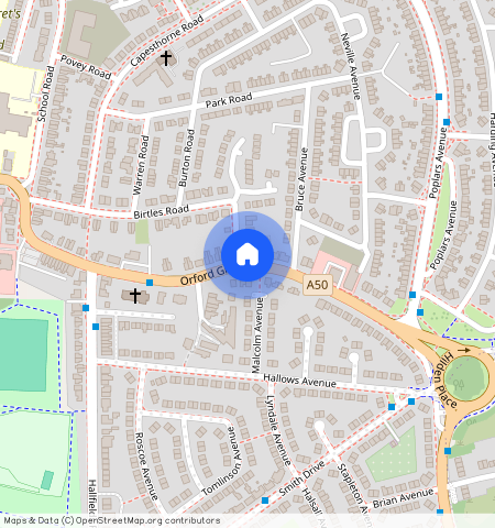 Orford Green, Warrington, WA2