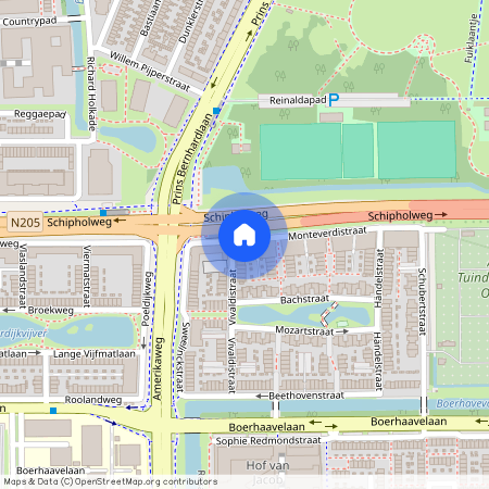 Monteverdistraat, 98, 2035PH, Haarlem