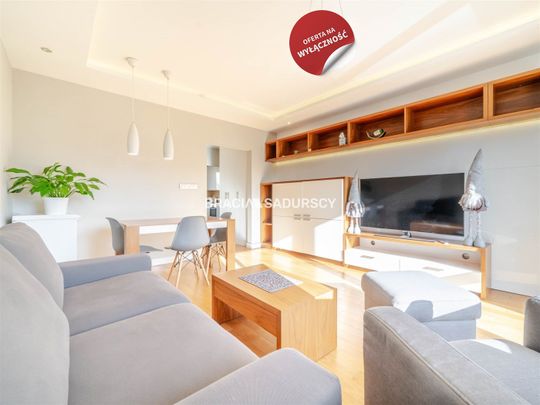 M-2 POK 49 M2 NOWA HUTA BALKON PIWNICA PREMIUM - Zdjęcie 1