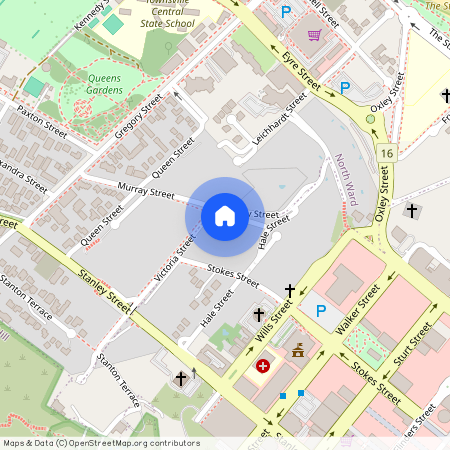 6/2 Victoria Street, Qld 4810, Townsville City