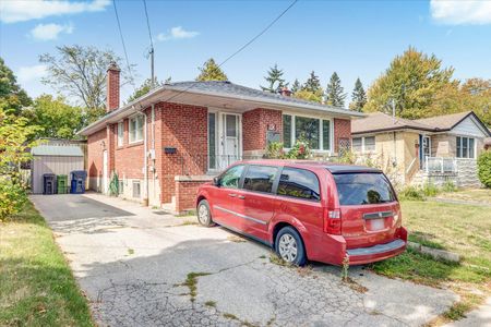 For Lease - 90 Celeste Drive Unit# Main, Toronto, Ontario - Photo 2