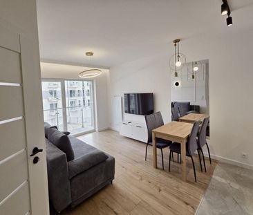 Mieszkanie 2-pokojowe na wynajem 32.04 m² - Фото 2