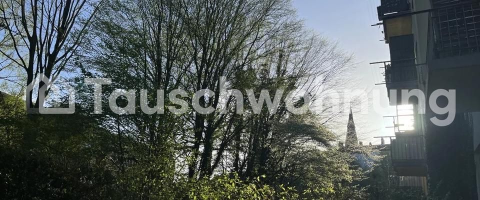 TAUSCHWOHNUNG Altbauwohnung mit Garten - Photo 1