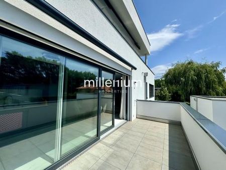 Beautiful Modern 4-Room Apartment with Stunning Jet d’Eau View - Photo 2
