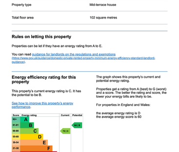 5 bedroom terraced house to rent - Photo 5