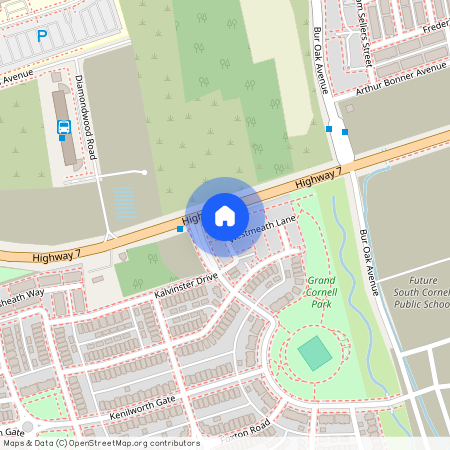 10 Westmeath Lane, Markham