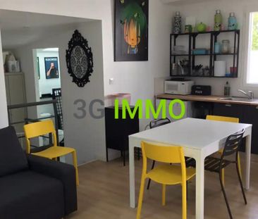 Location / Maison T2 - Photo 4