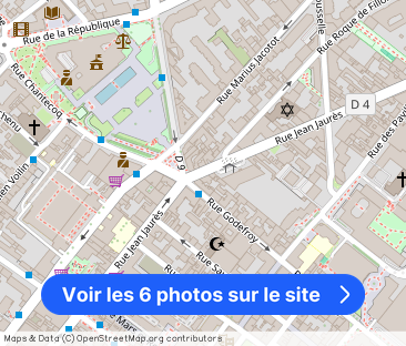 Mieszkanie na wynajem - 30 m² - 1 pokój - Photo 1