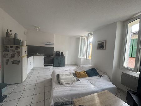 Appartement 1 Pièce 34 m² - Photo 3