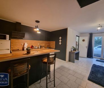 Location Maison 2 pièces 50m² LE MESNIL ESNARD 76240 - Photo 3