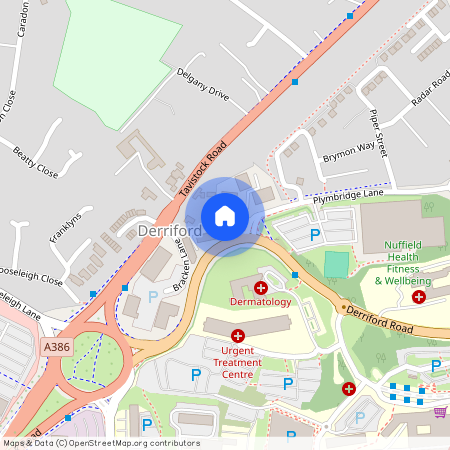 Peninsula Student Living, Derriford