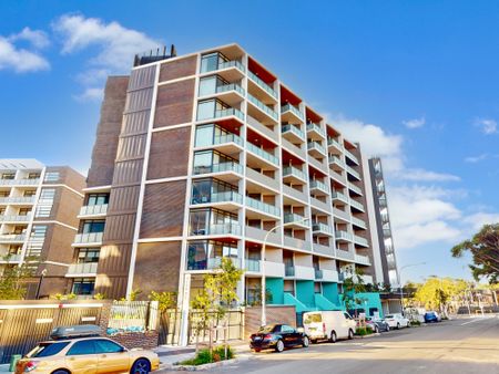 805/16 Fisher Street, Petersham NSW 2049 - Apartment For Rent | Domain - Photo 2