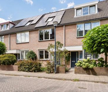 Maison de ville Zijlstraat, Breda - À louer - Foto 4
