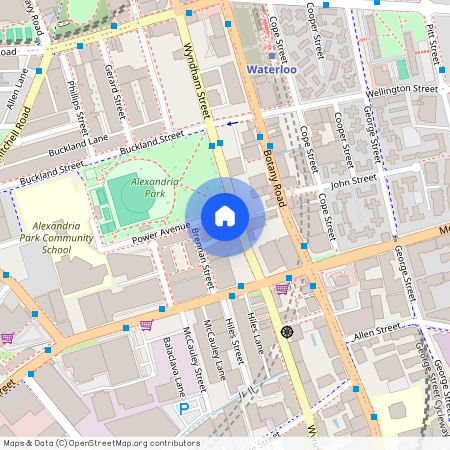 1 Power Avenue, NSW 2015, Alexandria