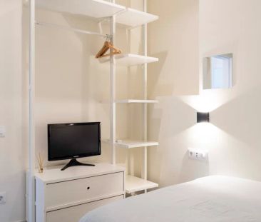 3-bedroom apartment for rent in El Clot, Sant Martí - Photo 6