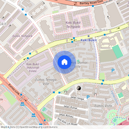654 Jalan Tenaga (410654), Singapore