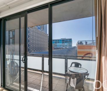 Open the Door To Fully Furnished City Living - Photo 3