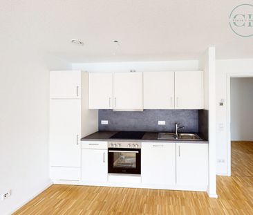 Moderne 3-Zimmer Erdgeschosswohnung mit großer Terrasse - Foto 4