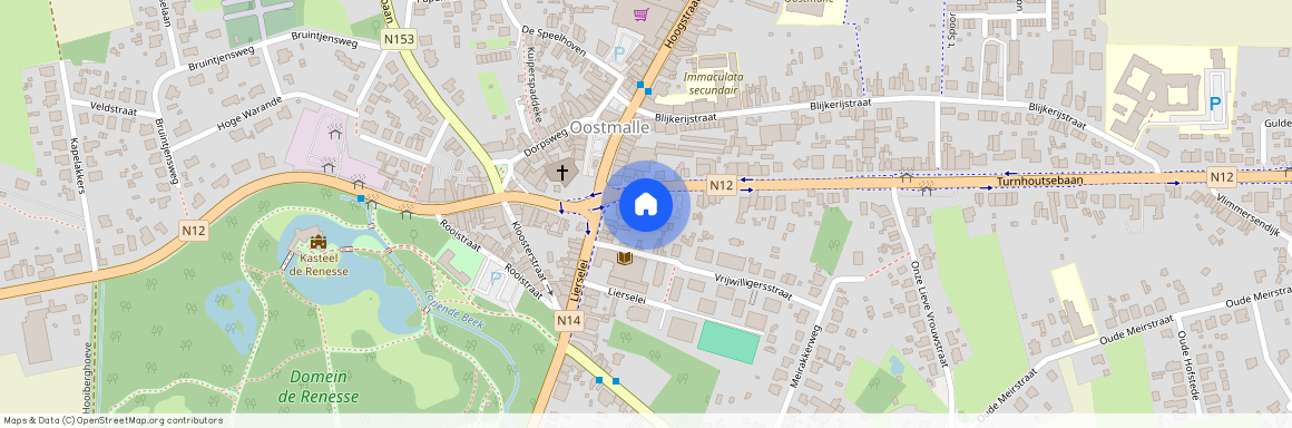 Turnhoutsebaan 96 / 4, 2390 Oostmalle