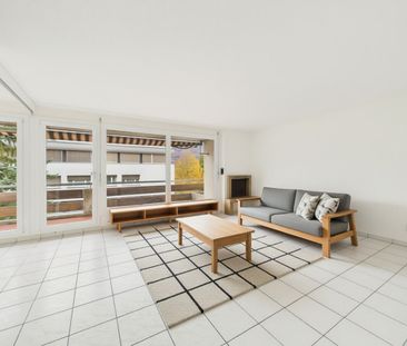 Modern 4.5-room apartment with balcony and roof terrace in Ipsach - Foto 2