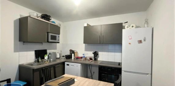 Appartement à louer 3 pièces 65.89m² - Photo 2